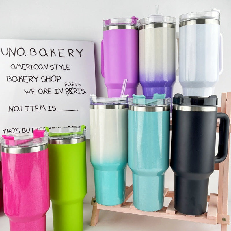 Wholesale 40oz New Stainless Steel Vacuum Cup